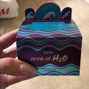 Tarte drink of water H20 hydrating boost